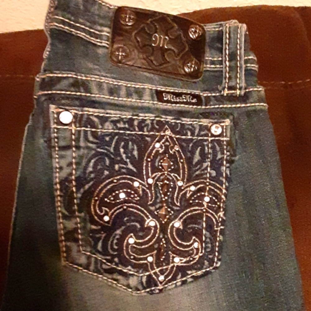 MISS ME GIRLS JEANS
